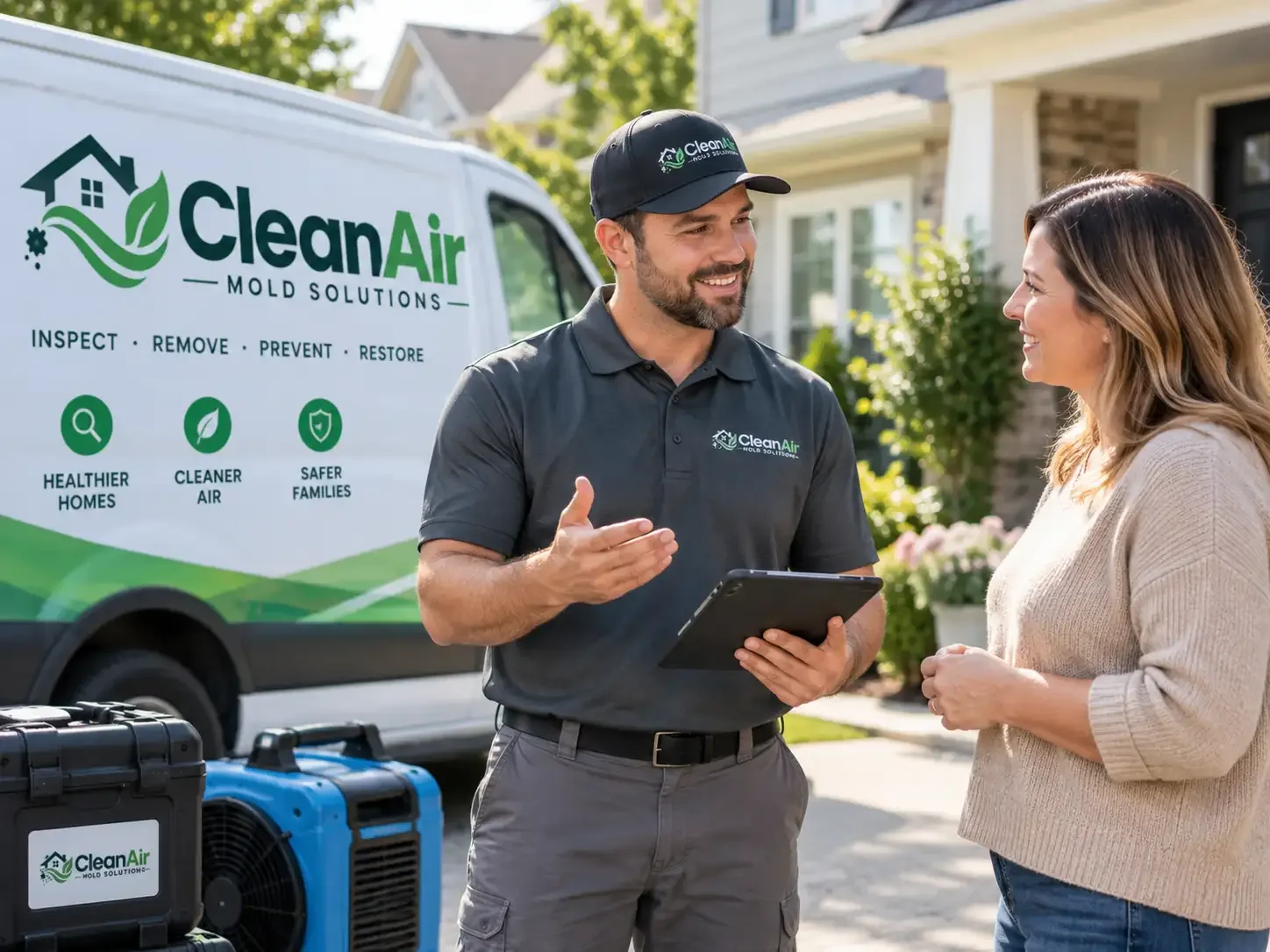 Mold Remediation Atco, NJ FAQs